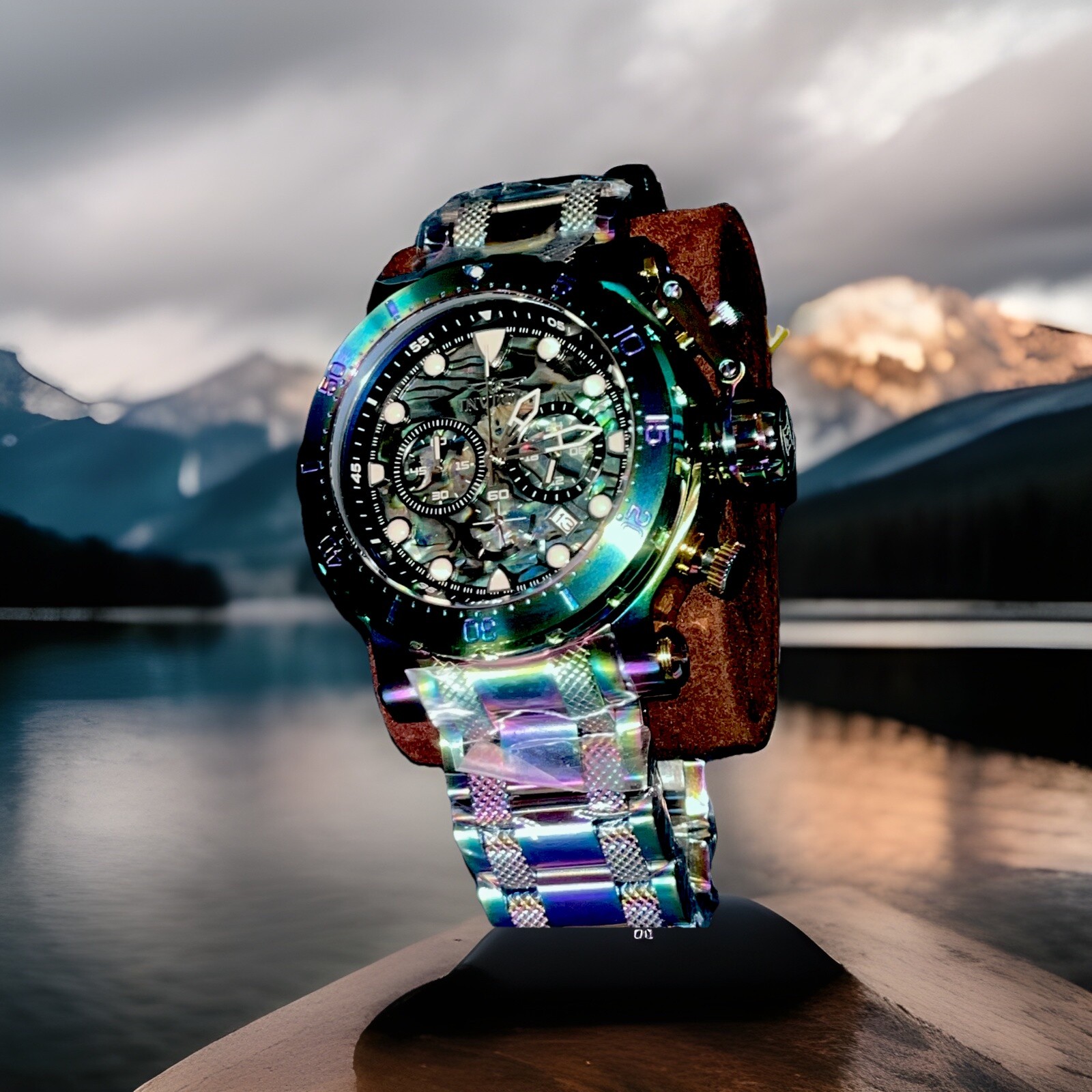 INVICTA 7 Men’s Invicta Collection 2 New