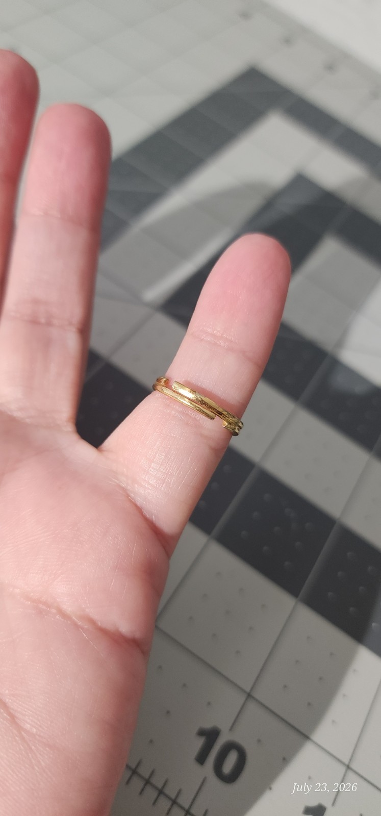 Disney ring for kids