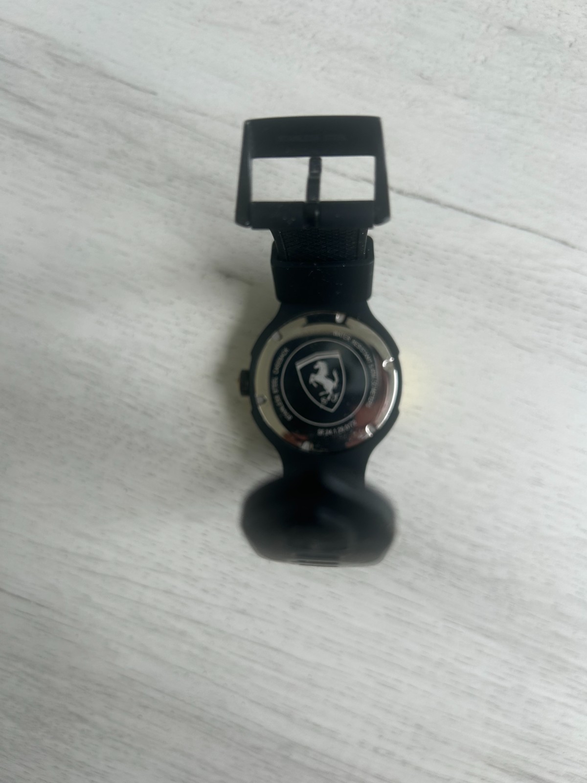 Scuderia Ferrari Pit Crew Quartz (Model 0830158)