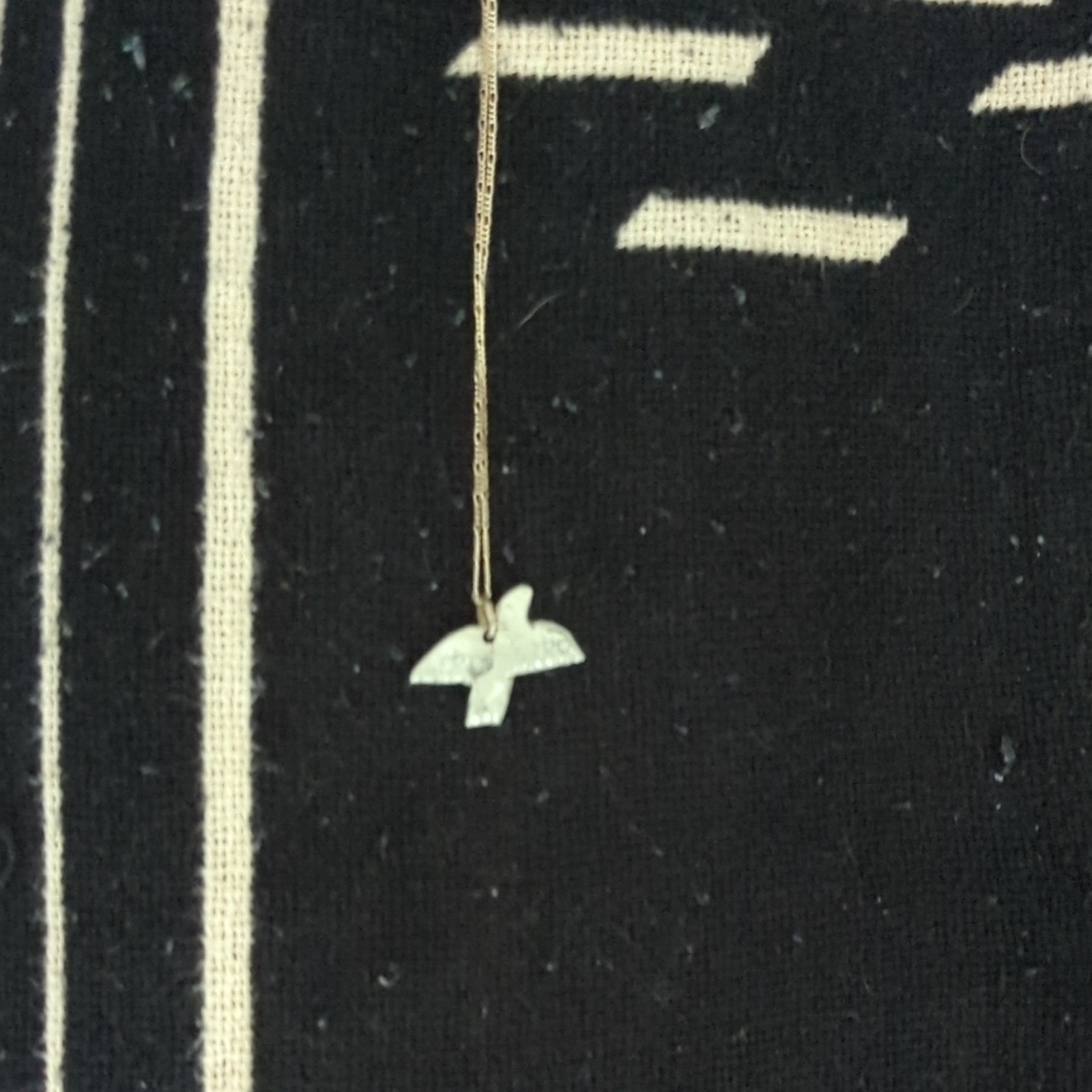 Lynyrd Skynyrd Necklace Crafted From Aircraft Wreckage..Super Rare!!