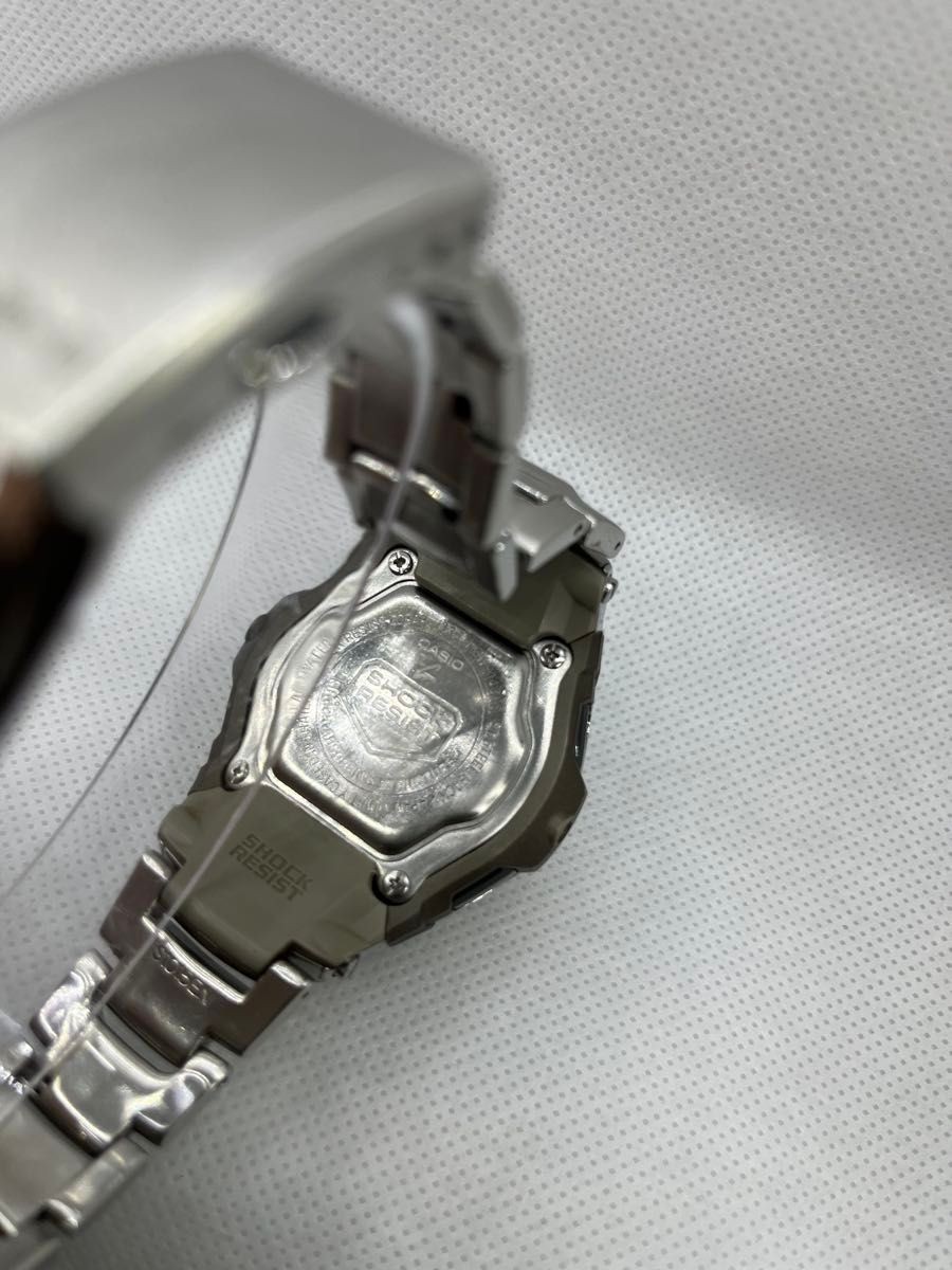Casio G-Shock Cockpit Series Tough Solar Watch Used
