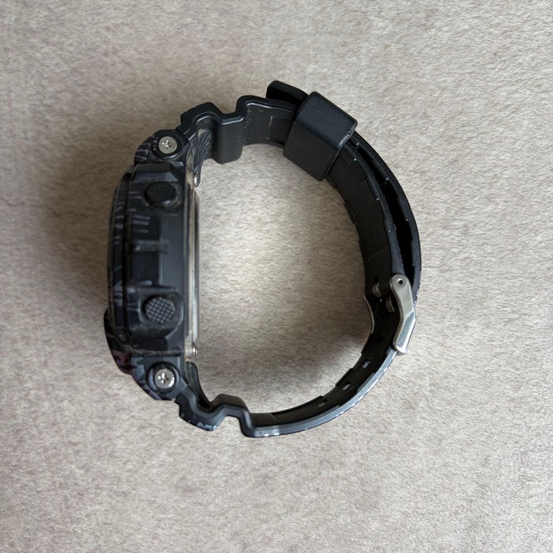 Operational CASIO G SHOCK 3420 GD X6900PM Wristwatch