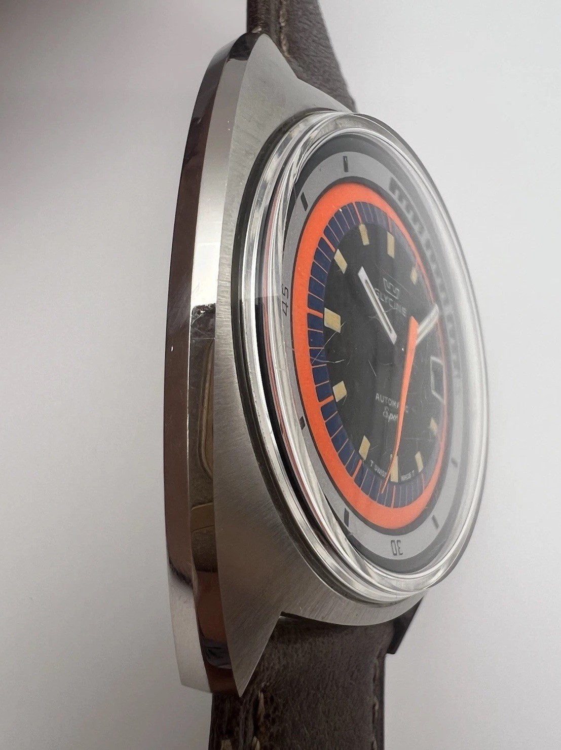 Glicyne Automatic Sport Diver Watch Ref. 314.050