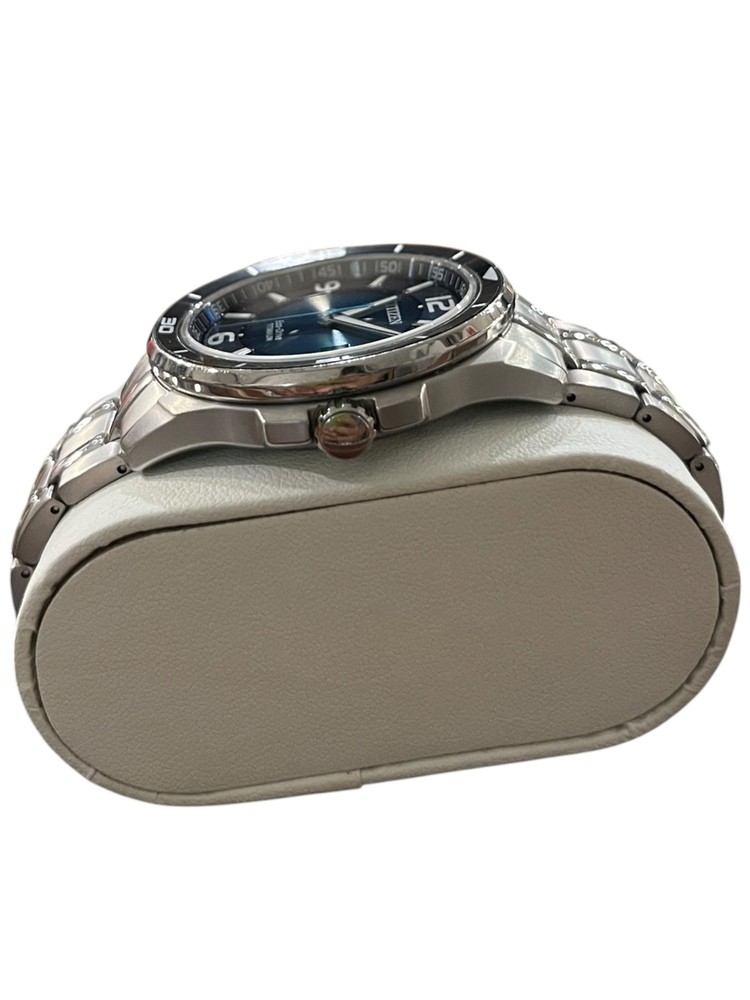 CITIZEN WATCH ECO-DRIVE BRYCEN E111-R007718 (12972)