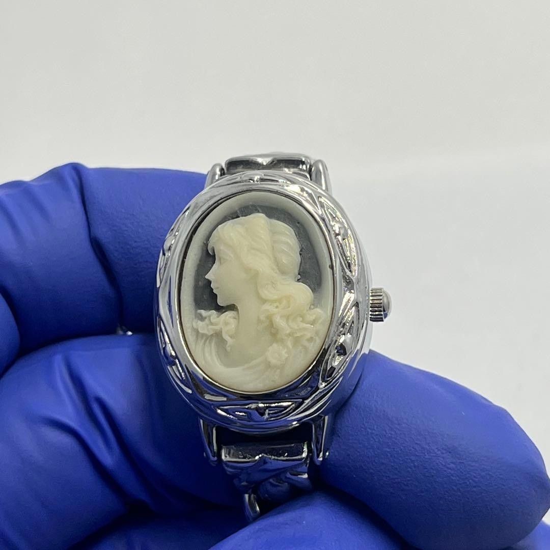Maruba Cameo Antique Cameo Quartz Working Dress Up