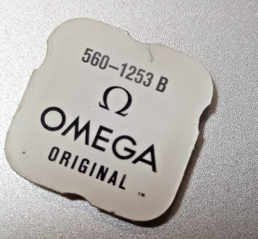 Omega Sweep Second Pinion 560-1253b cal. 560 561 562 563 564 565