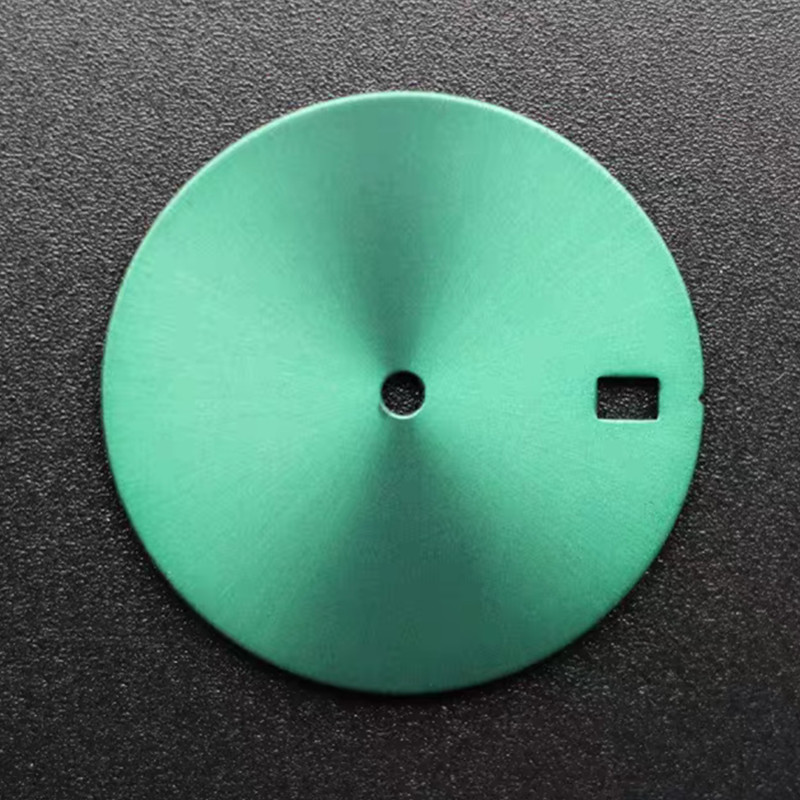 NH35 Dial 28.5mm DIY Mechanical Face Plate for NH35/NH36 Movement Watch dial