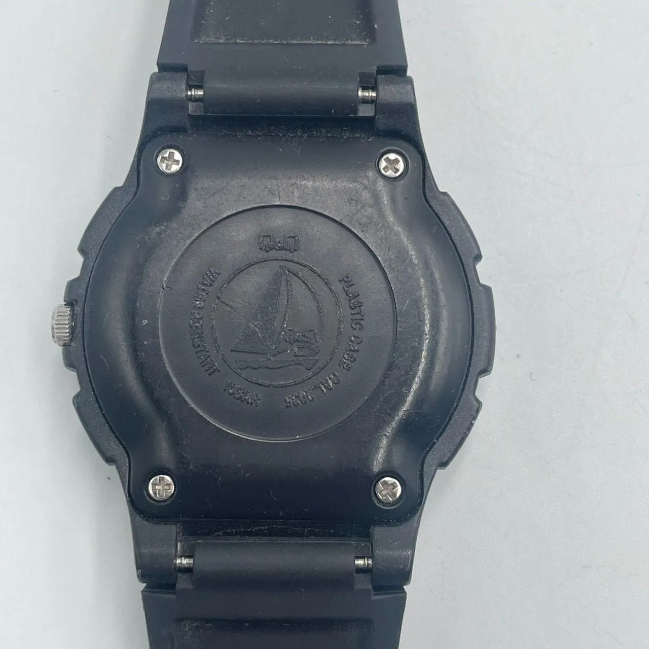 ◼︎Citizen Q&Q Falcon Analog Watch, 10 ATM Water Resi 【Direct from japan】