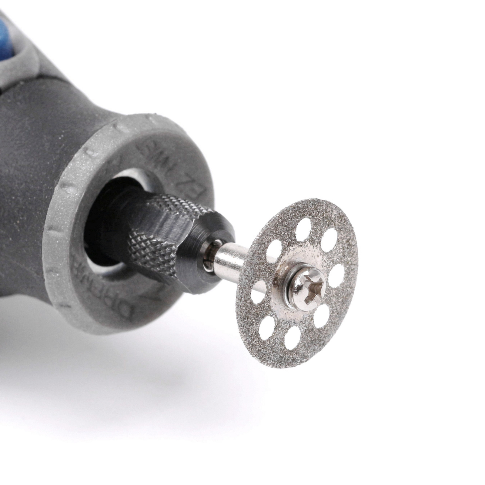 20mm Diamond Cutting Wheel with 3mm Mandrel – for Dremel Rotary Tools Attachment