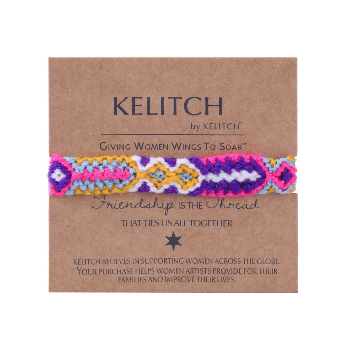 Jewelry Adjustable Cotton Rope Handmade Bohemian Friendship Bracelets Bijoux
