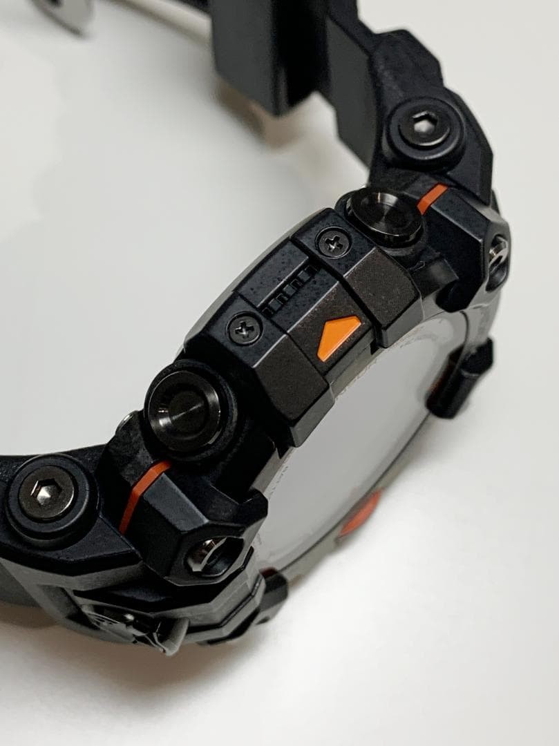 Casio G-Shock Mudman GW-9500MEC-1JF Emergency Color Digital Men’s Watch