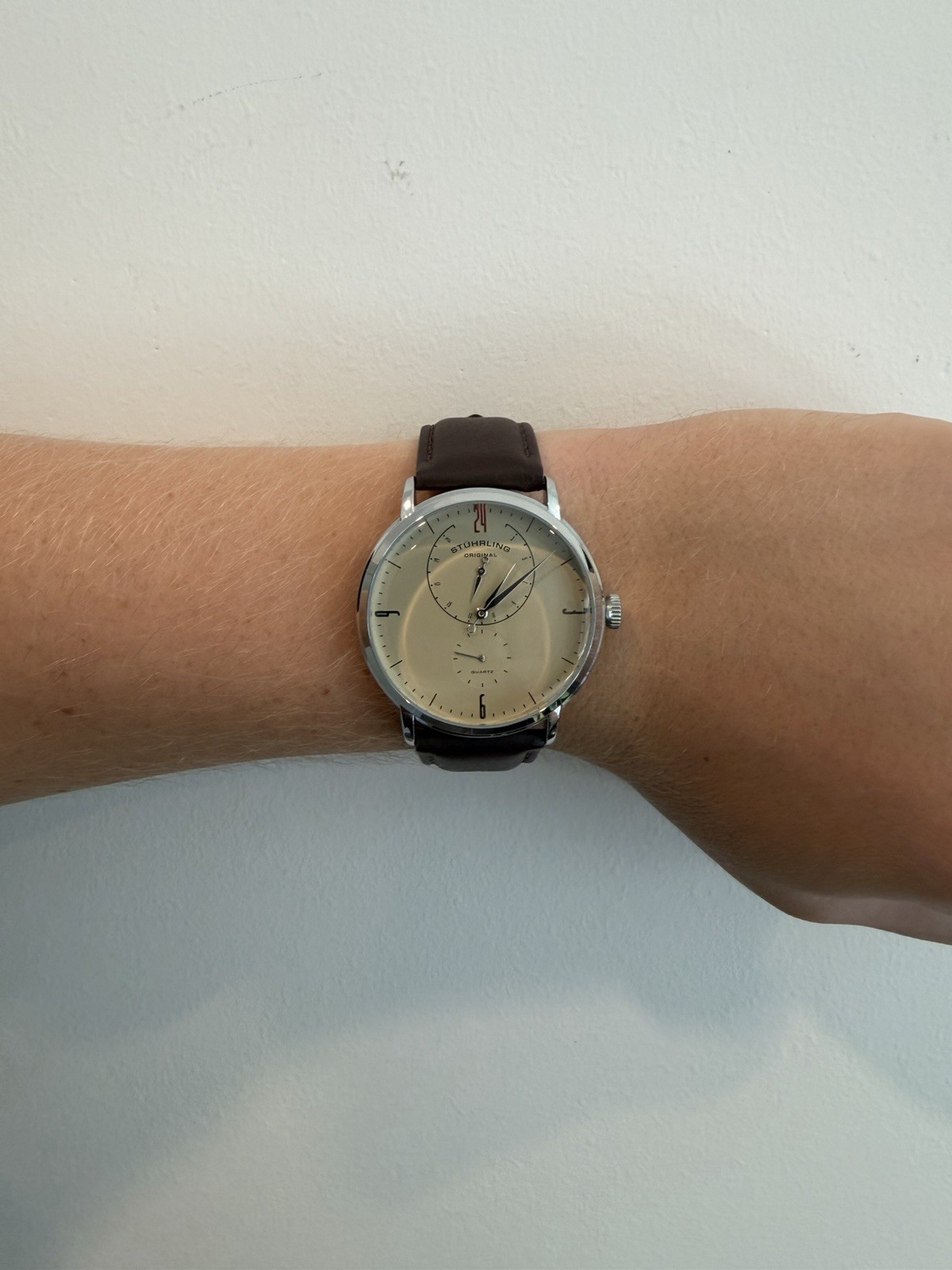 Stührling Cabaletta 42mm Classic