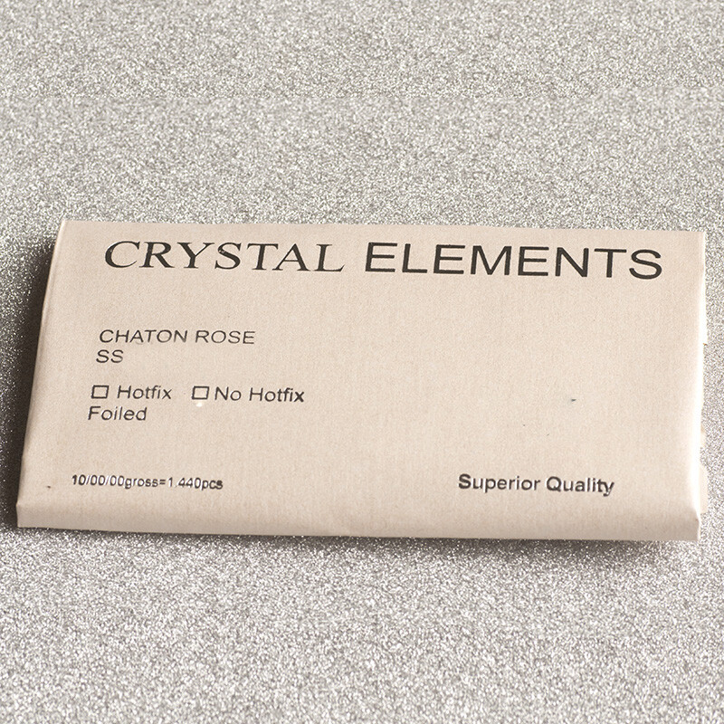2088 Hotfix Crystals Strass Rhinestones Flat Back Glass Stones HotFix Iron On