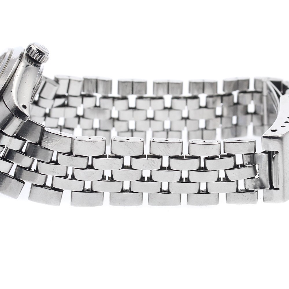 TUDOR Prince Oyster Date 72000 Silver Dial Automatic Boy’s Watch_949606