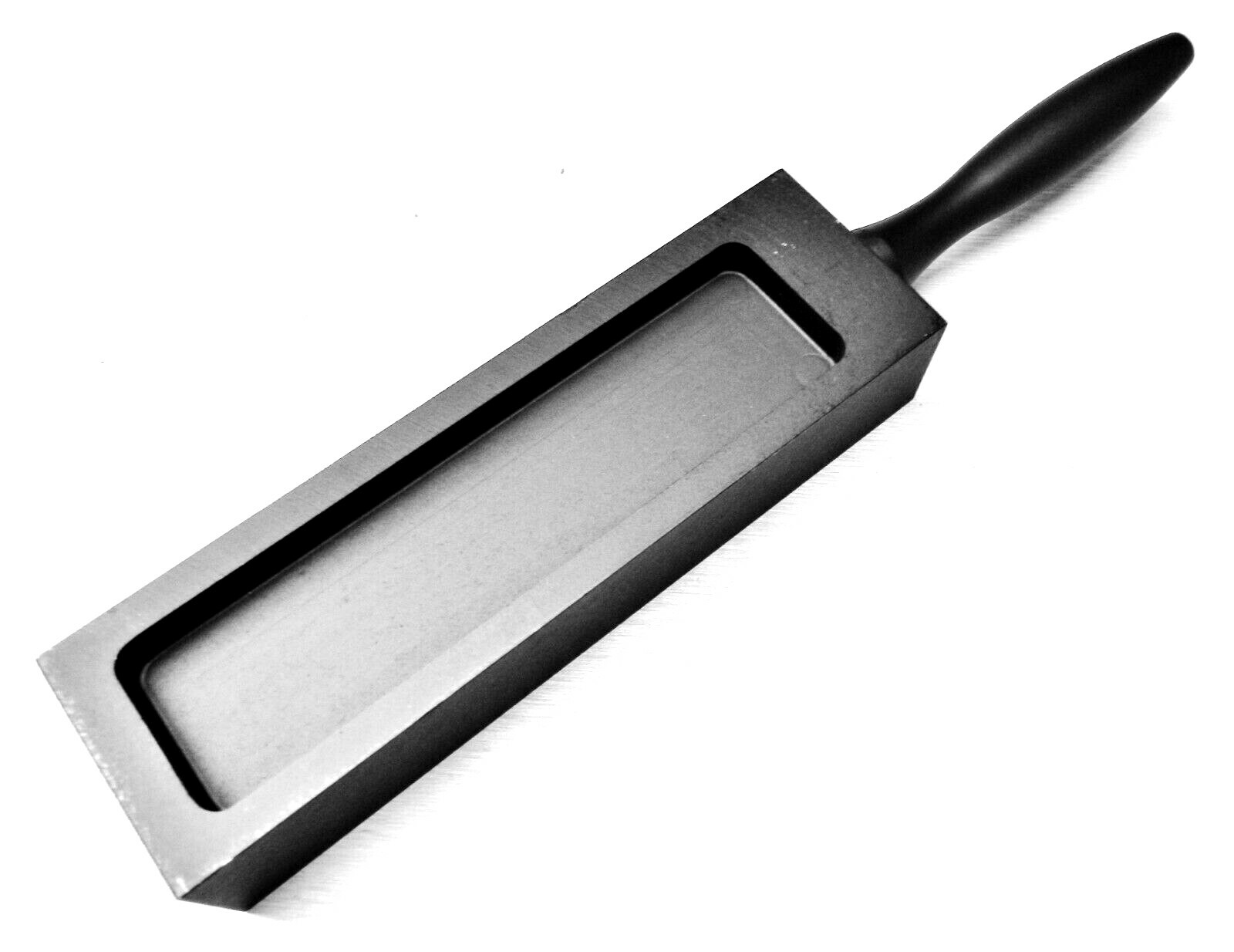 Cast Iron Ingot Mold Open Cavity Combination Wires & Bar Plate Double Sided A-1