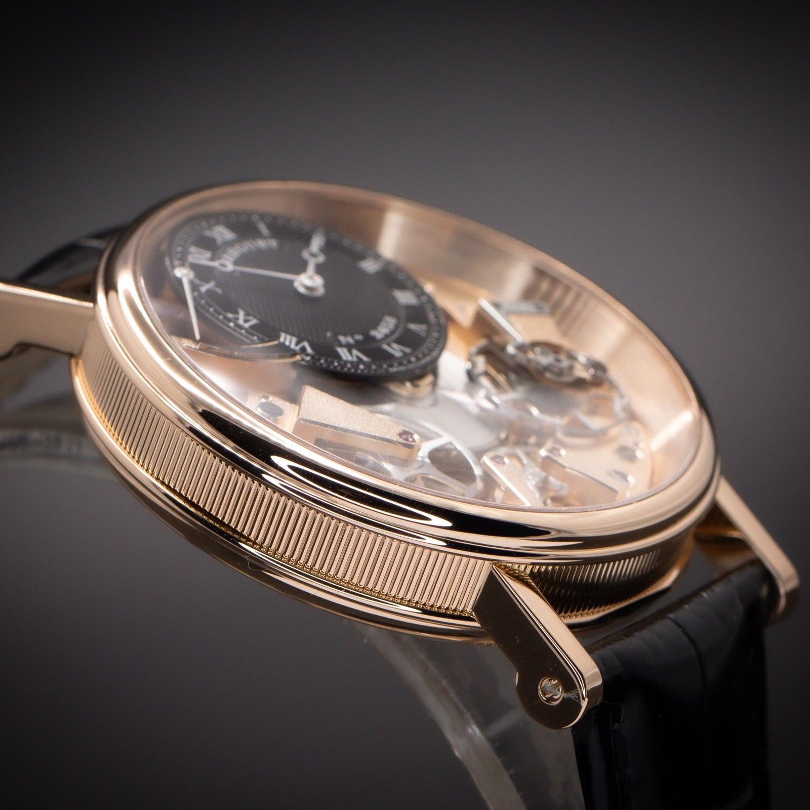 BREGUET Tradition 7057 | 18k Rose Gold | Ref. 7057BR/R9/9W6 | Full Set
