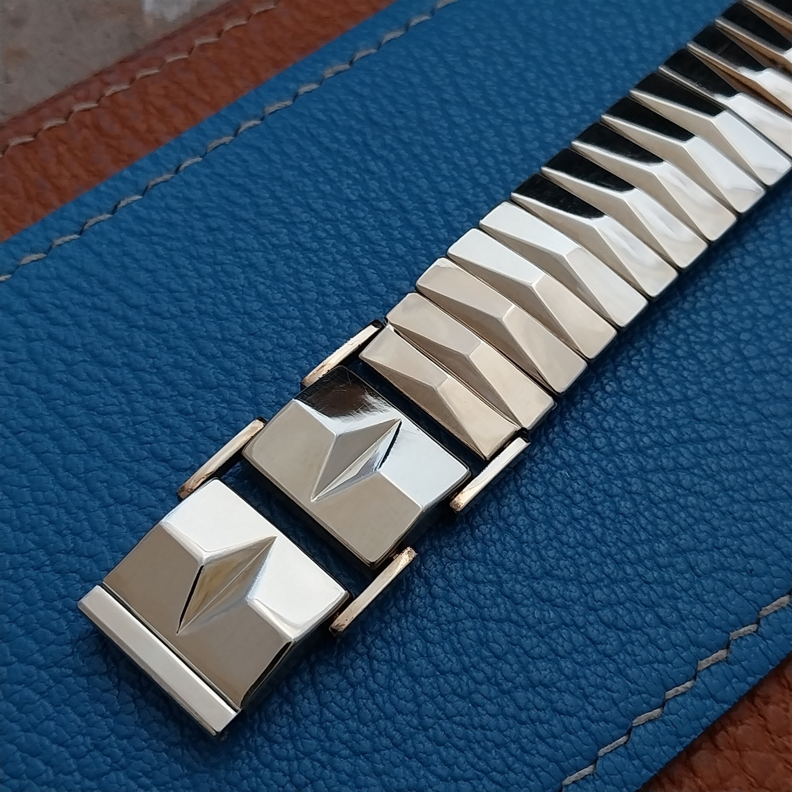 5/8″ 1956 Flex-Let Director Gold-Filled nos Vintage Watch Band