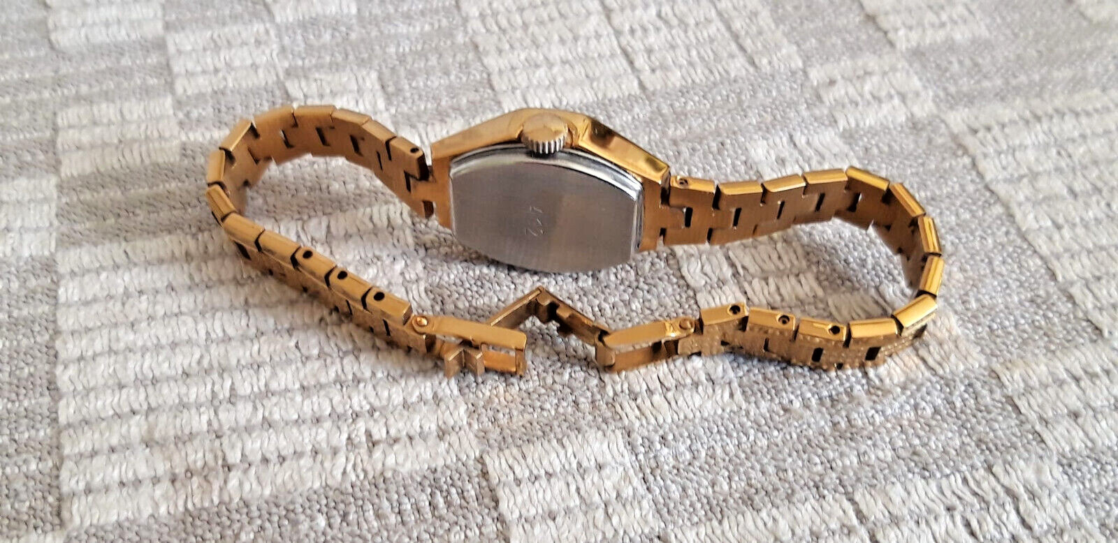 Watch Luch Women Mechanics Ussr Soviet vintage Unisex retro 1970s