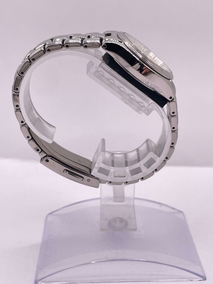 Citizen Attesa H330-T011349 Solar-Powered Titanium Silver
