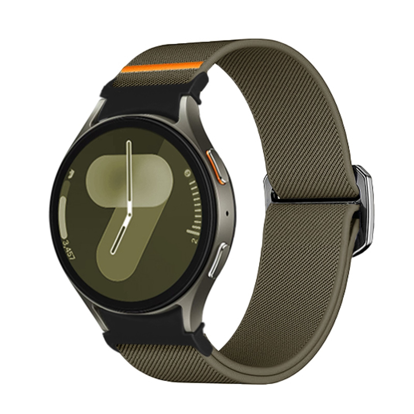 For Samsung Galaxy Watch 8 Classic 46mm/8 40/44mm 7 6 5 4 Ultra Loop Strap Band