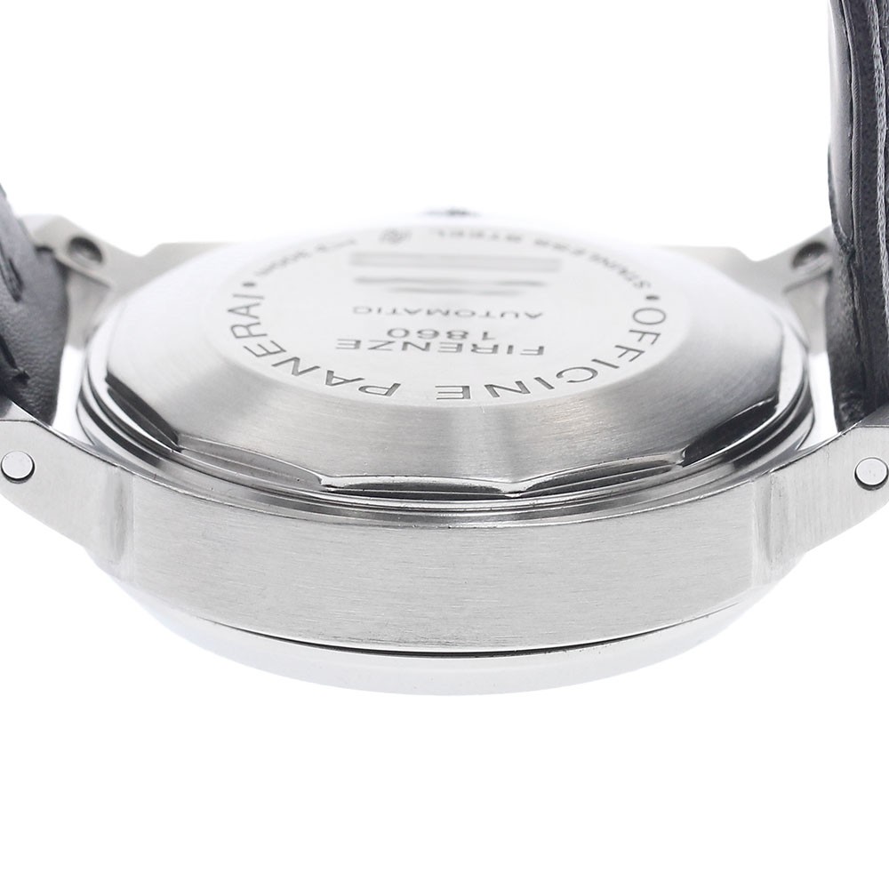PANERAI Luminor Marina PAM00048 Small Second Date Automatic Men’s Watch_958895