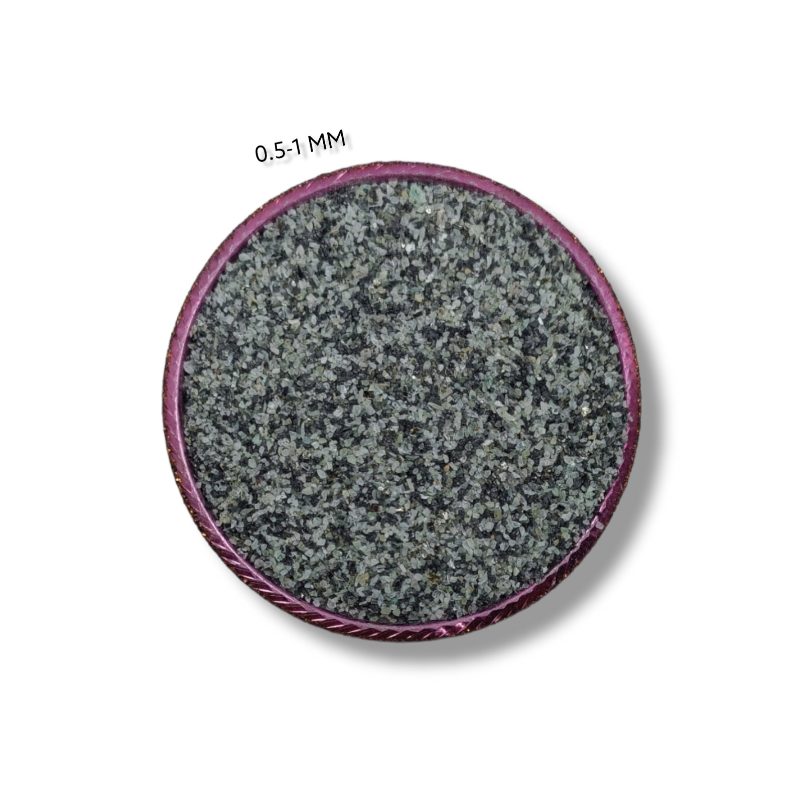 70+ Crushed Gemstone Coarse 0.5-1 MM Stone Coarse Crushed Stone Healing Powder