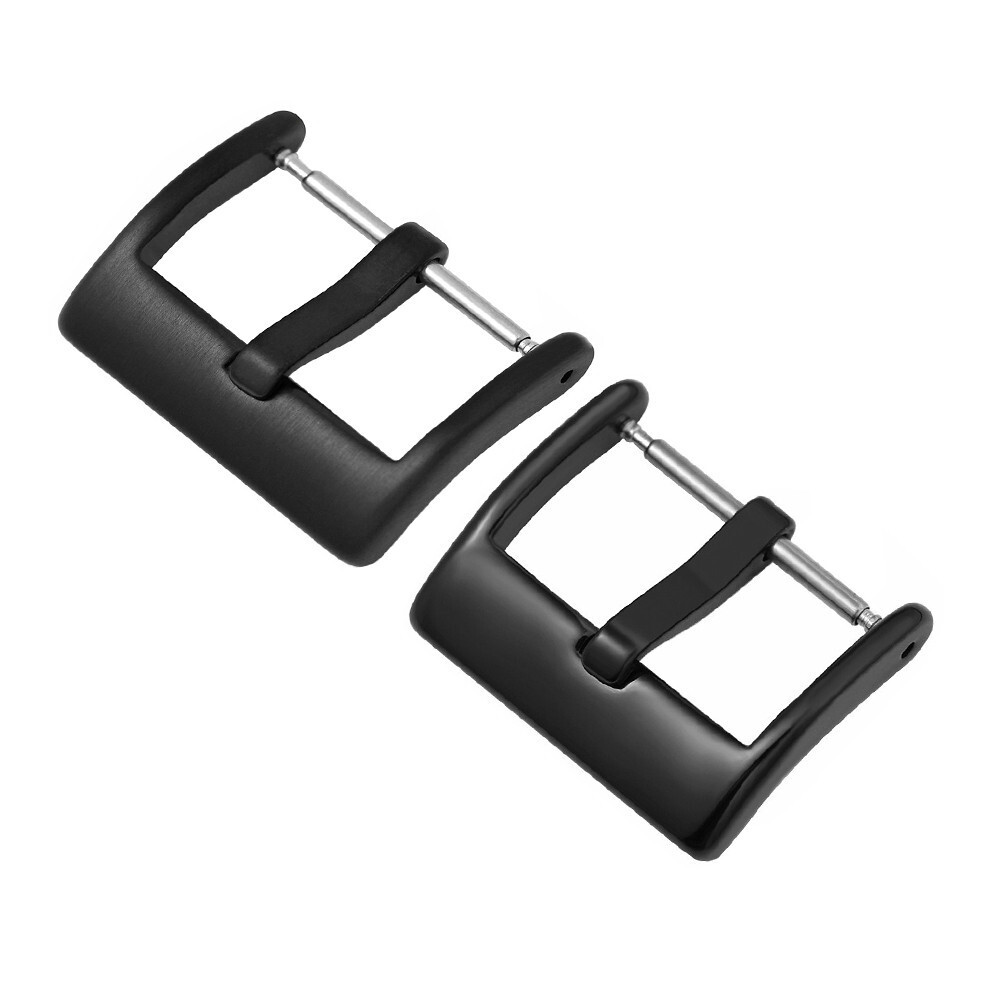 304L Stainless Steel Tang Buckle For Watch Strap Band 16mm 18mm 20mm 22mm
