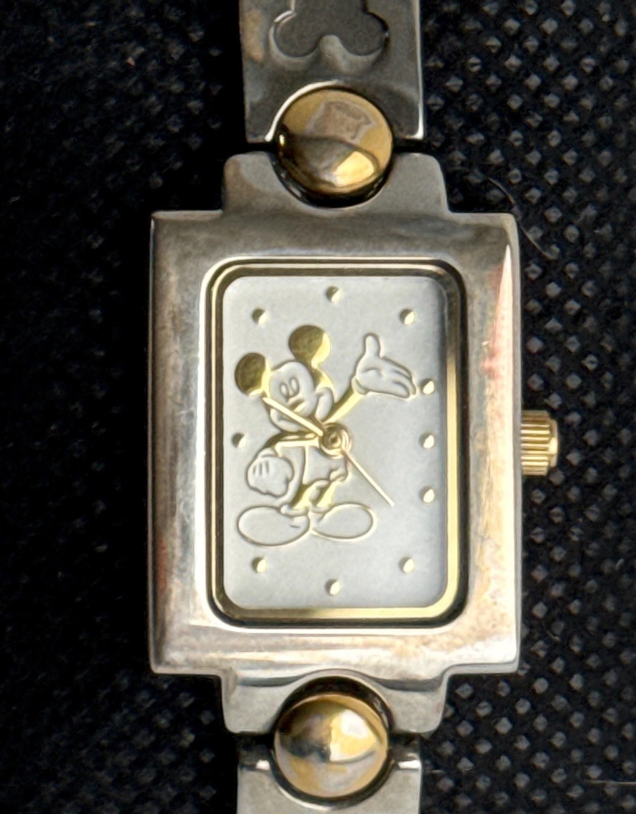 Vintage Disney Mickey Mouse Watch