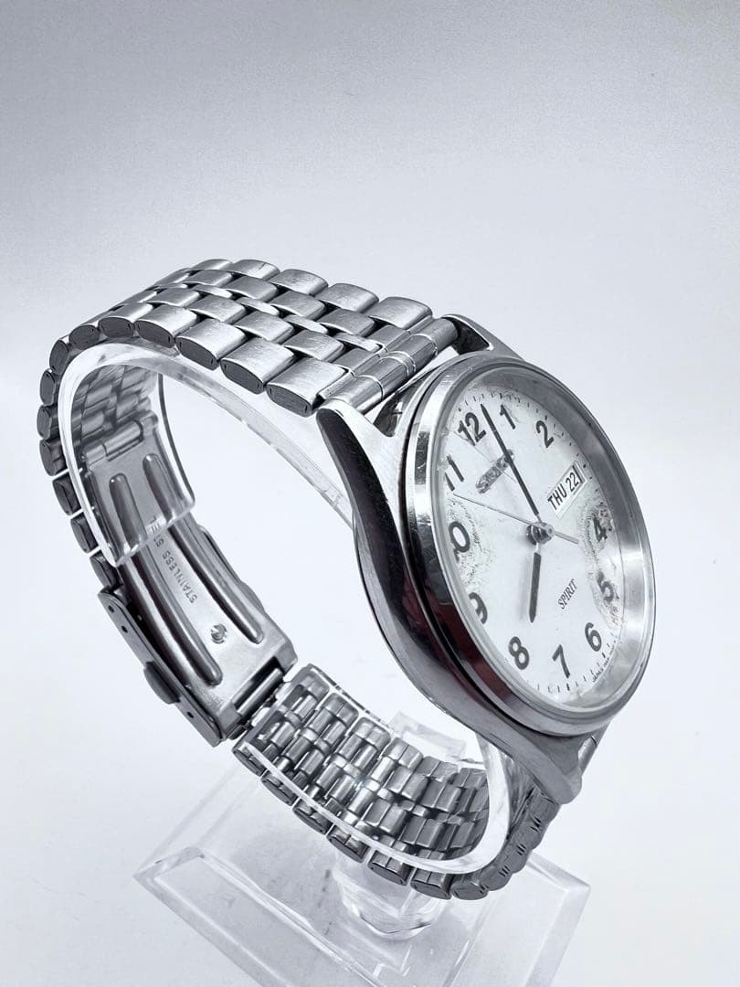 SEIKO SPIRIT – In Action