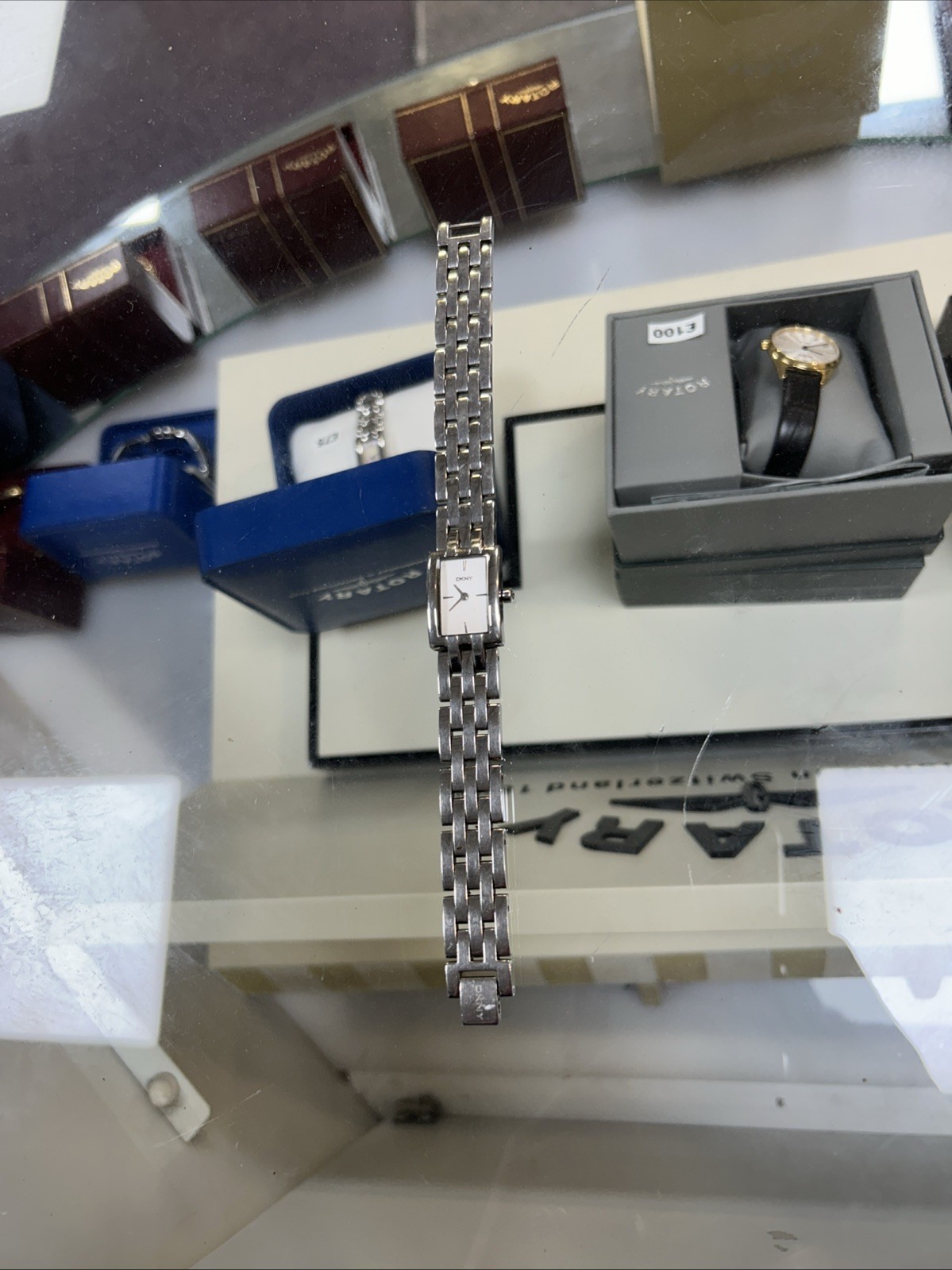 DKNY Ladies Watch