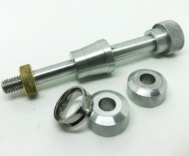 Jewelry Ring Mandrels For Making Inlay Rings Check Out Our Kits And Crushed Opal