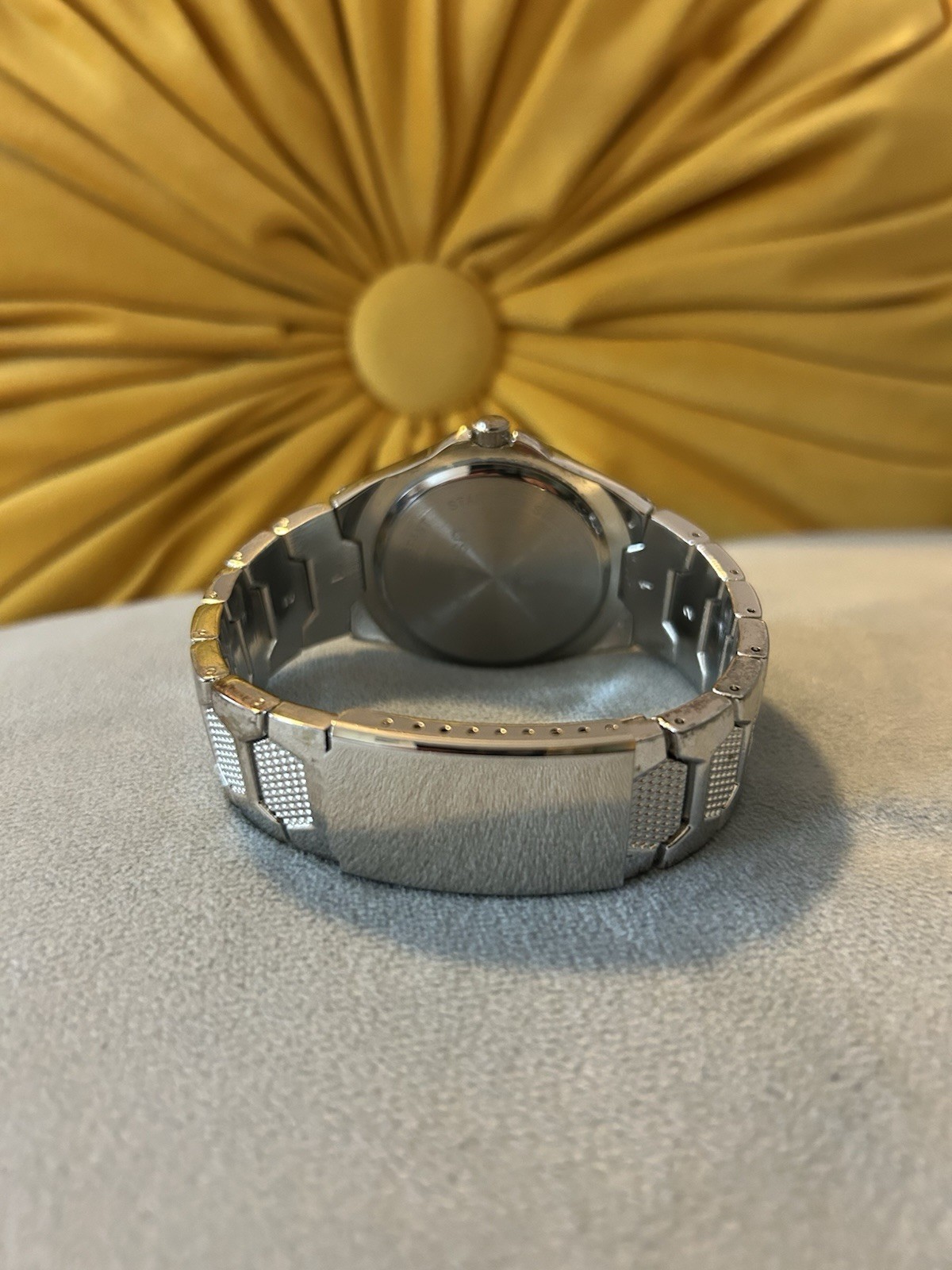 U.S. Polo Assn USC80009 Watch Japan Movement New Battery Running