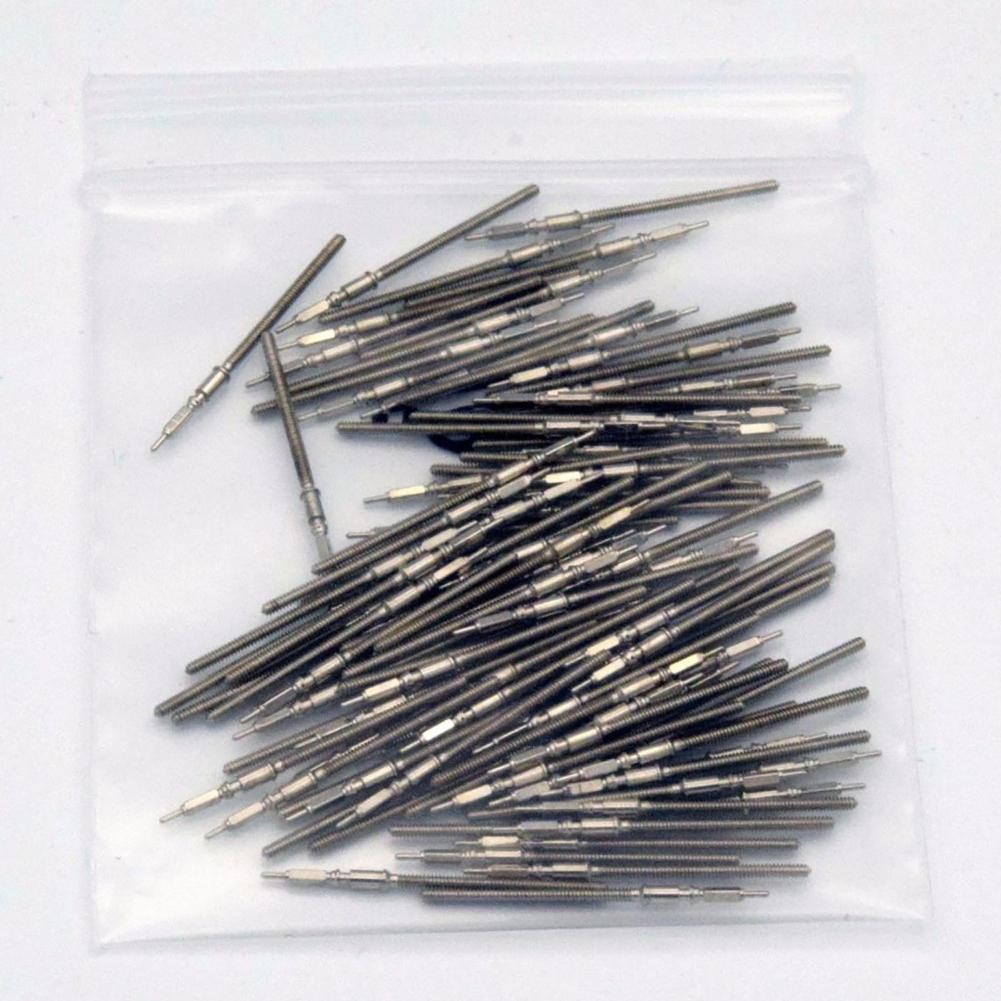 5Pcs New Watch Movement Replacement Repair Part Winding Stem For ETA 2892A2 2892