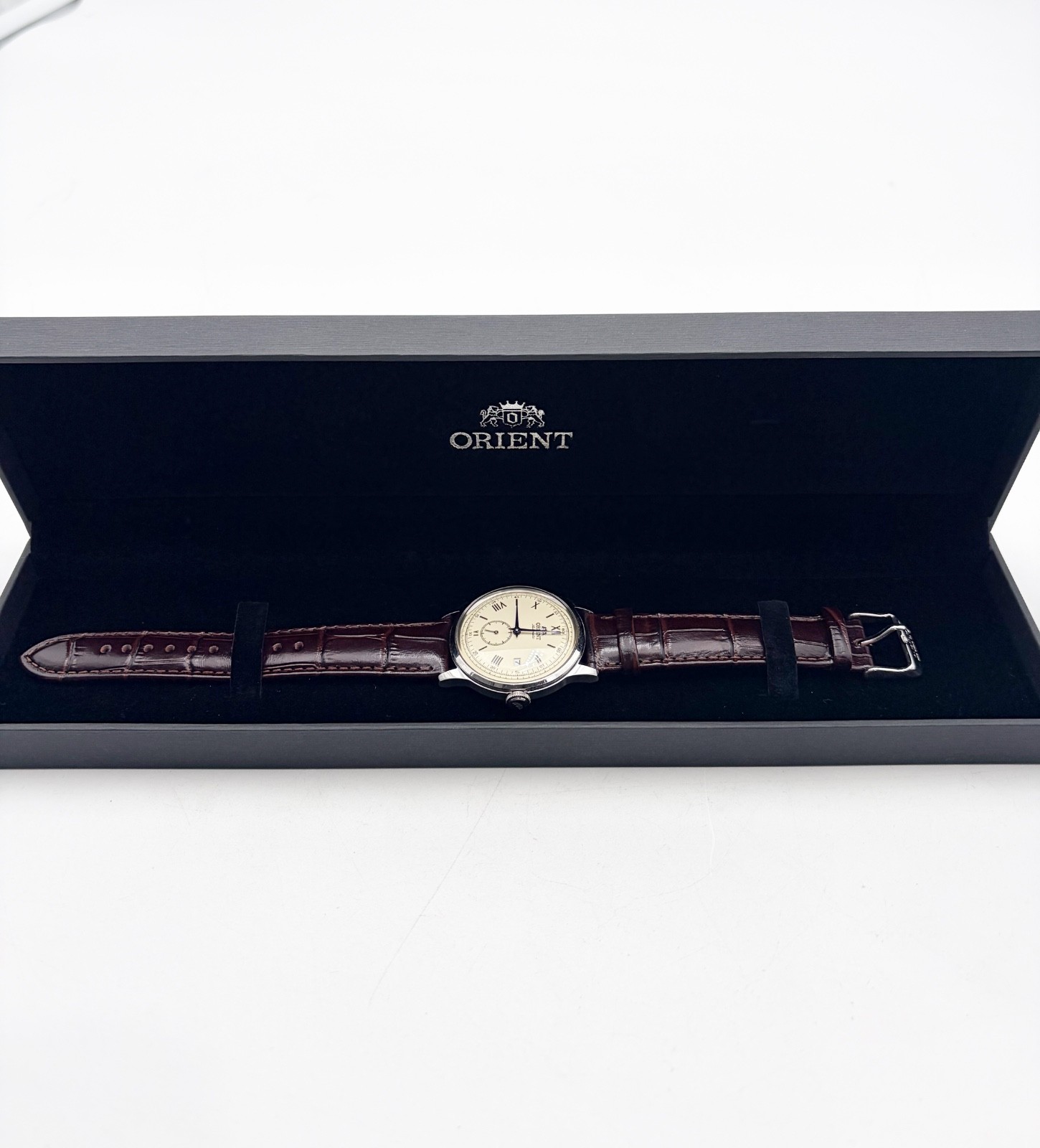 【NEW】Orient Bambino 38 RN-AP0105Y Classic Men’s Watch 2024 model