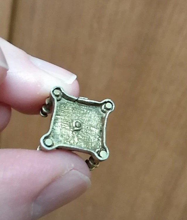 Taj Mahal Mini Charm