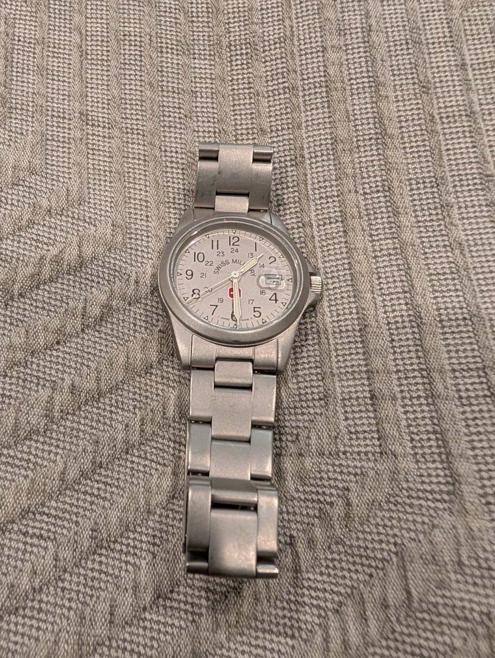 Swiss Military 6-612 Quartz Ladies Watch