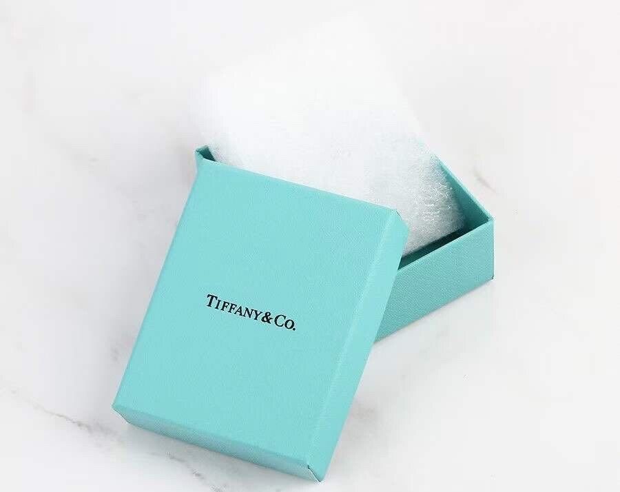 Tiffany & Co. Packaging Empty Blue Gift Box – Small 1 PC NEW!
