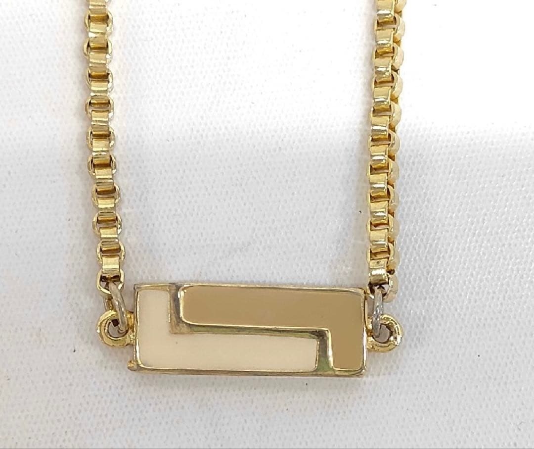 Vintage Lanvin Arpège Perfume Bottle Necklace And LANVIN PARIS Necklace Set Of 3