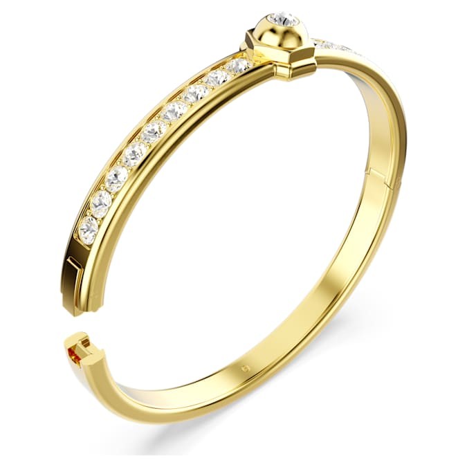 Swarovski Numina White Swarovski Crystal Bracelet 5688494