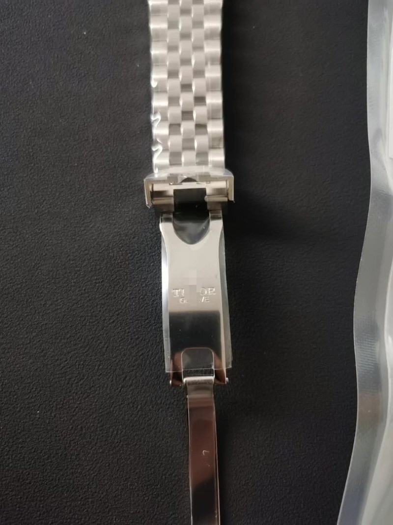 21MM T-fit clasp Watch Band Bracelet For Tudor Black Bay 7941A