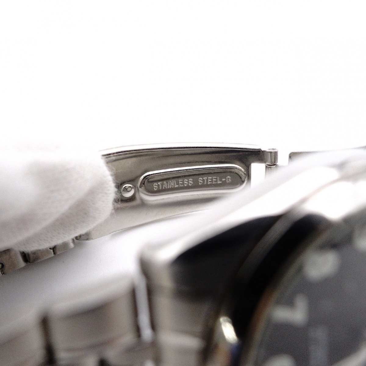 Seiko 5 SNK381 Automatic Watch 40mm Stainless Steel Men’s Silver