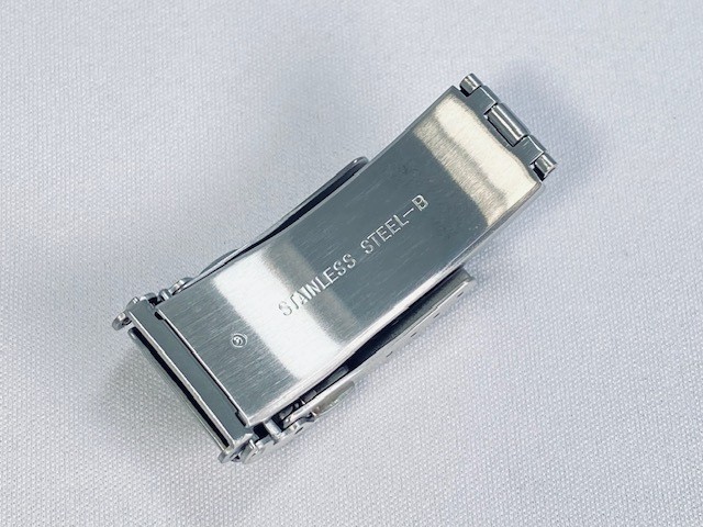 SEIKO Genuine D1K6AM-BK00 18mm Expanding Clasp MARINEMASTER SBDX001 MM300