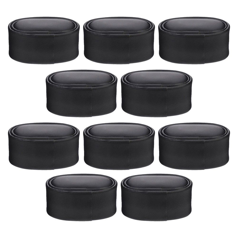 10 Pcs Watch Box Soft Pillows PU Cushion for Winder Jewelry Storage