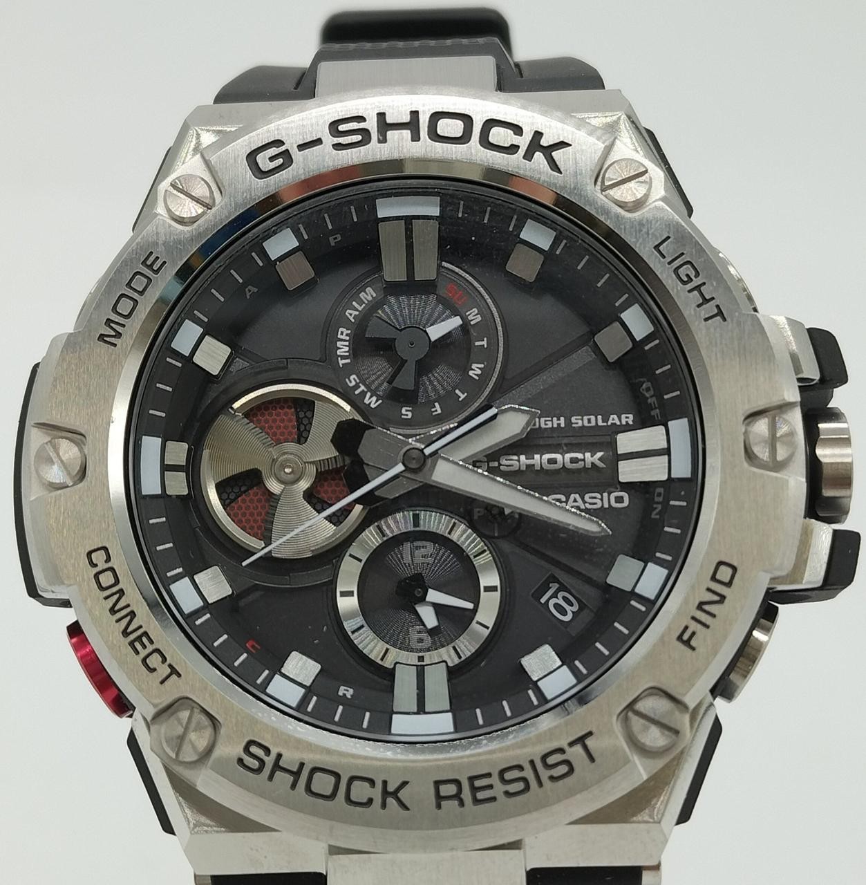 CASIO GST-B100 G-SHOCK