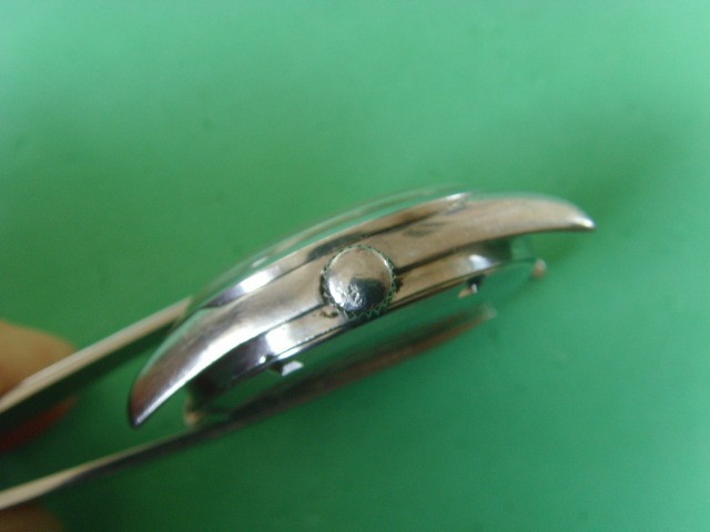 Vintage YEMA 17J Mechanical Manual Watch