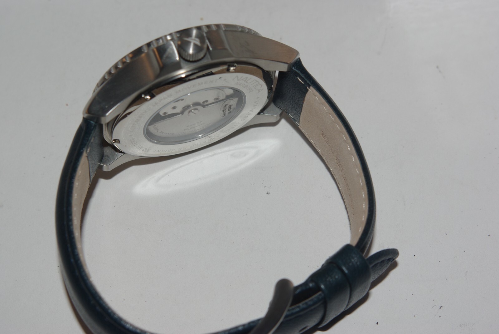 NAUTICA NAPJBF912 JONES BEACH MARITIME WITH MIYOTA JAPAN AUTOMATIC MOVEMENT