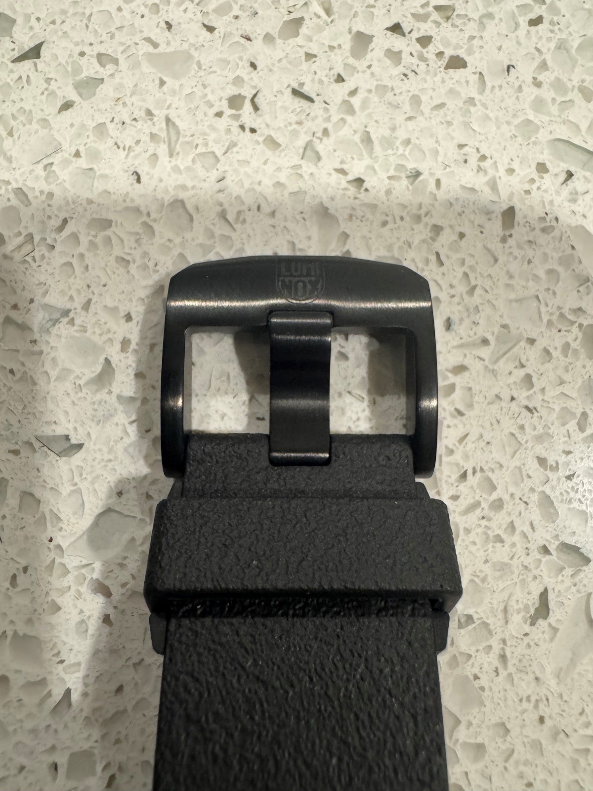 Luminox Pacific Diver Blackout Wristwatch (3121.BO) New with box and papers
