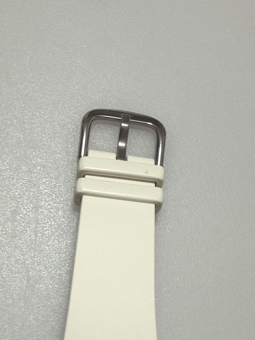 CASIO BABY-G BGA 290DR White Excellent Condition