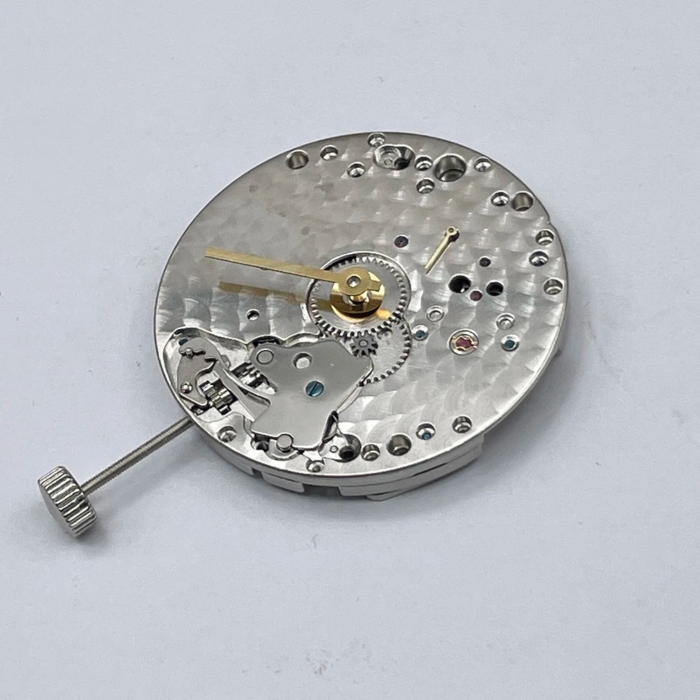 Seagull ST3600 ST3601 Manual Mechanical Movement 17 Jewel Fit ETA 6497 Watch Eng