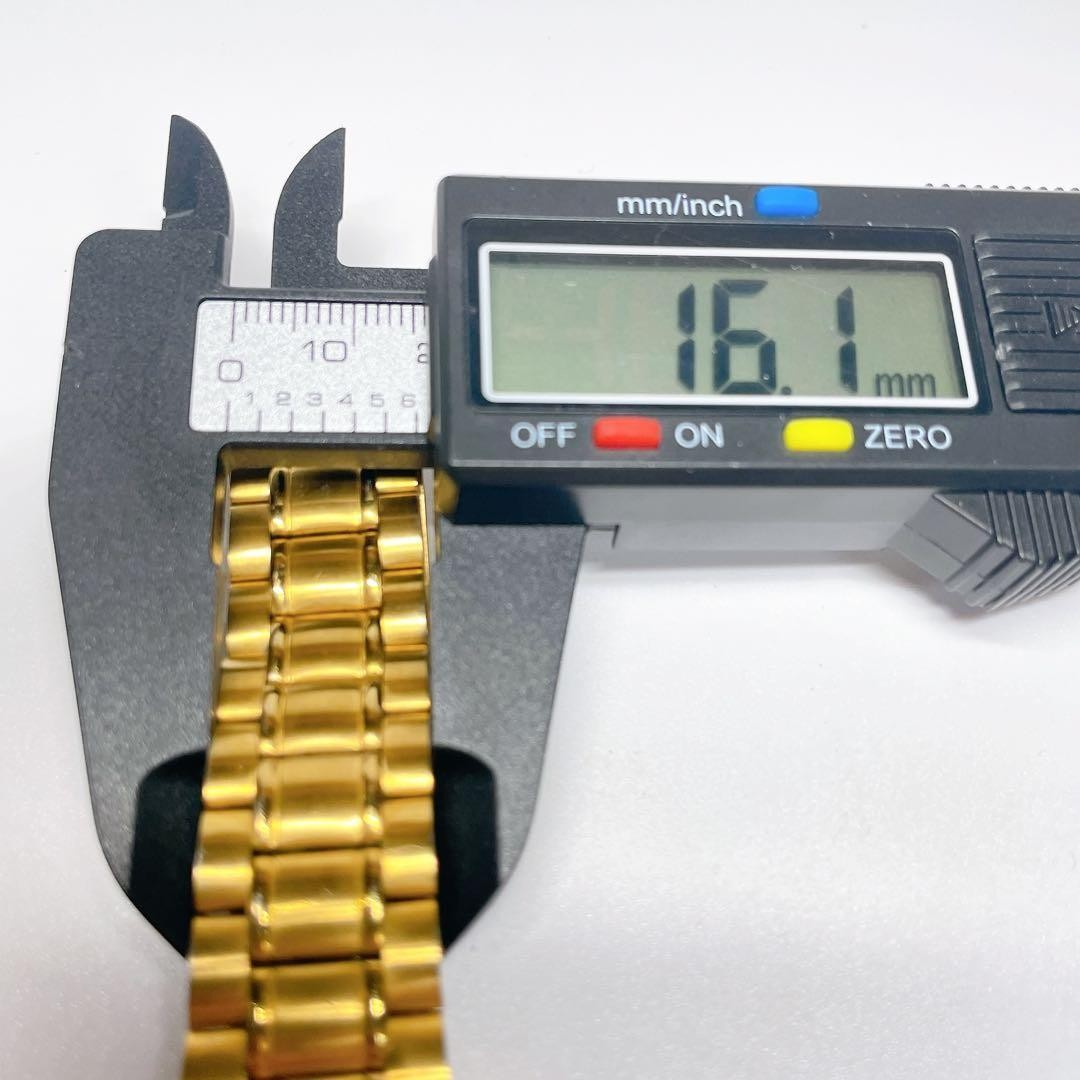 SEIKO KINETIC SQ50 Gold Men’s Watch 172